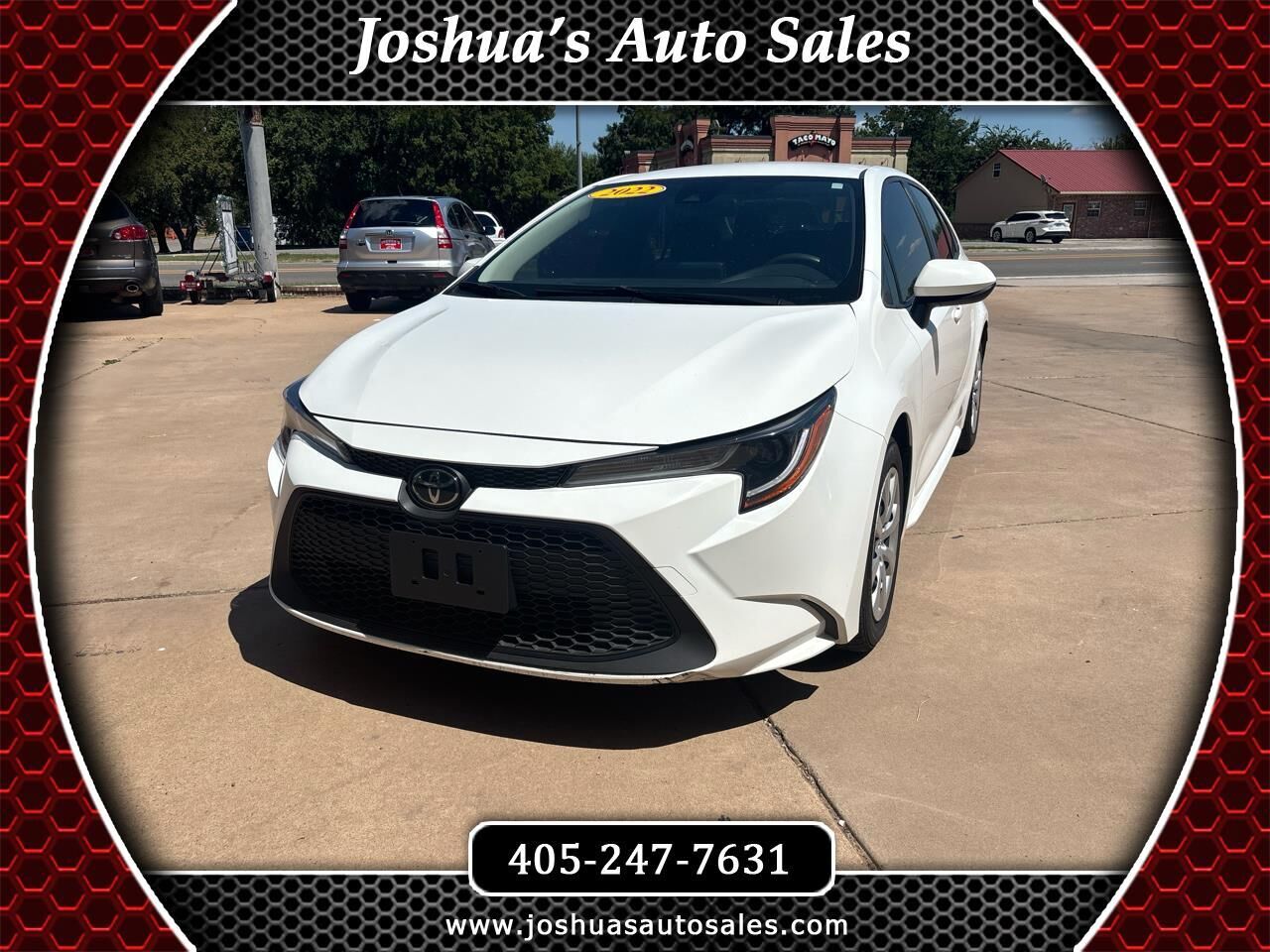 2022 TOYOTA Corolla