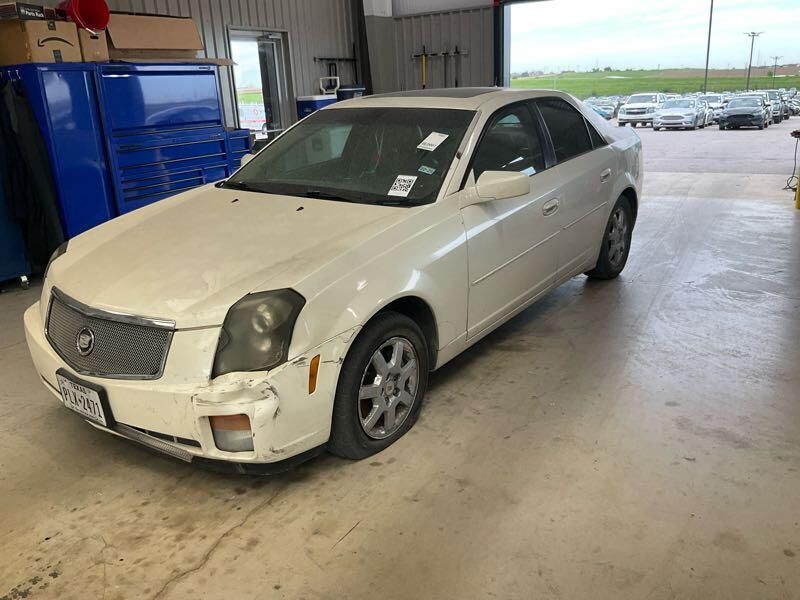 Cadillac CTS