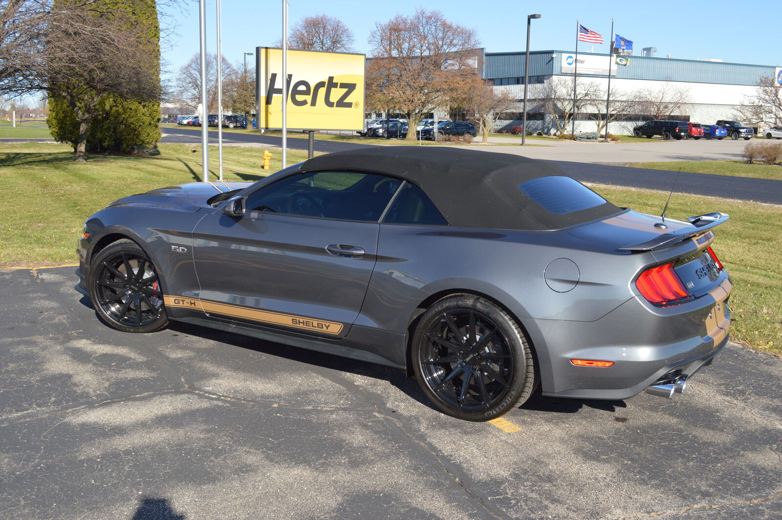 2022 FORD Mustang