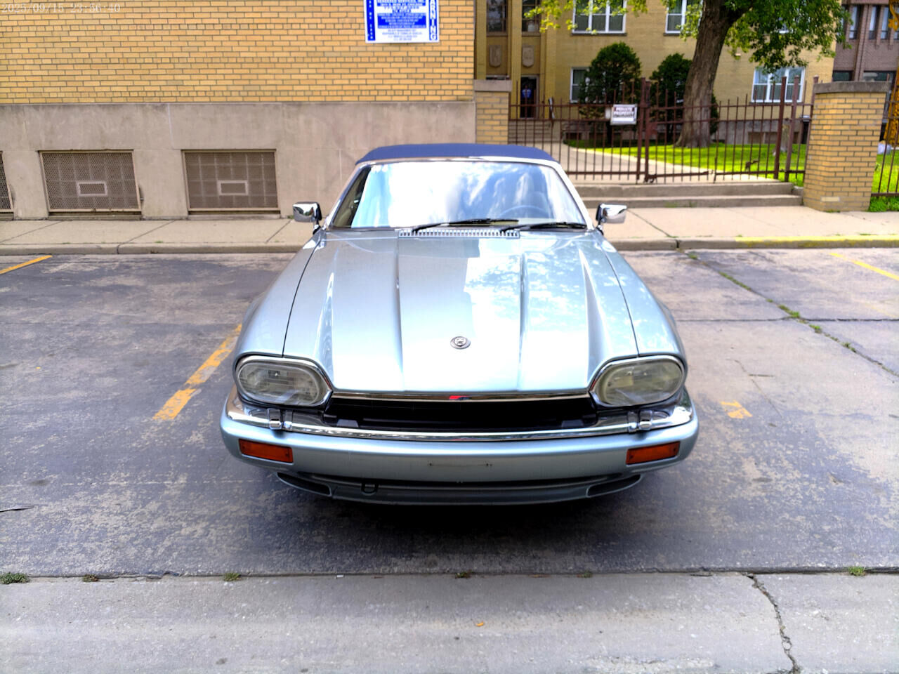 1994 JAGUAR XJS