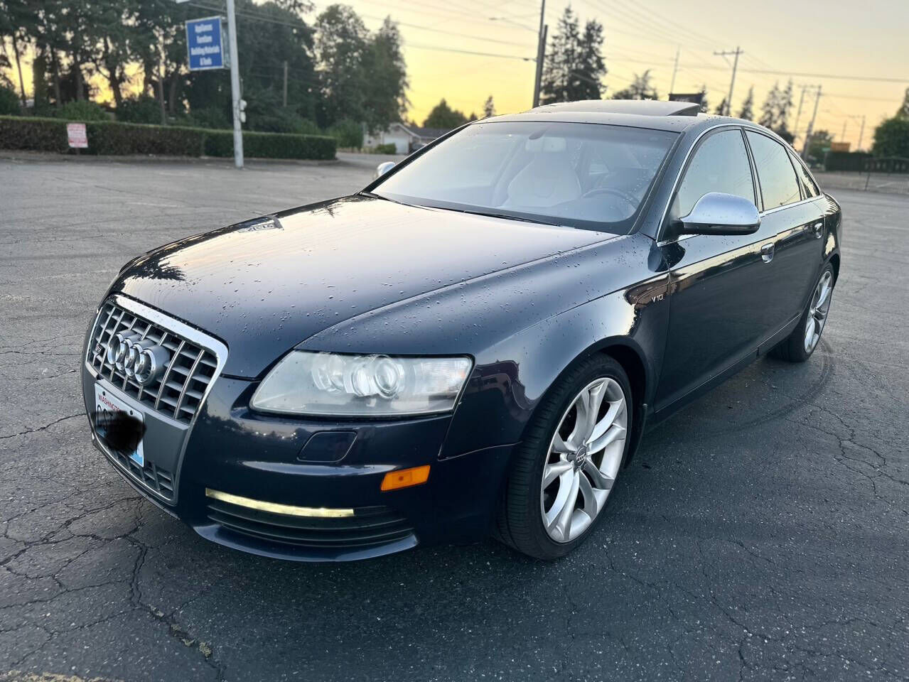 Audi S6
