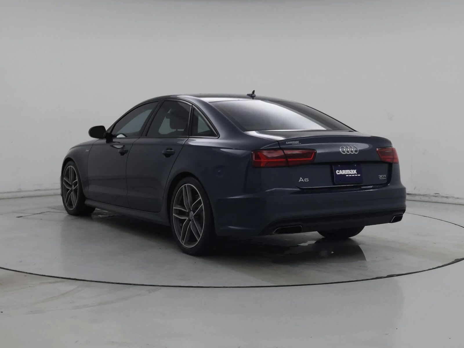 2016 Audi A6