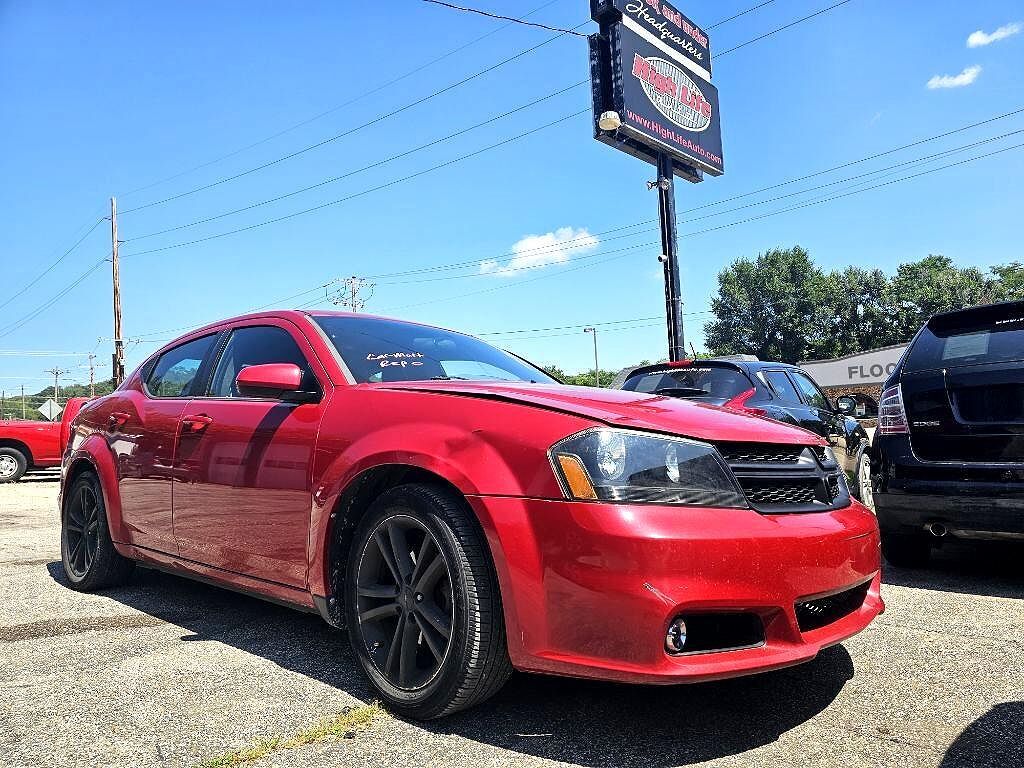 Dodge Avenger