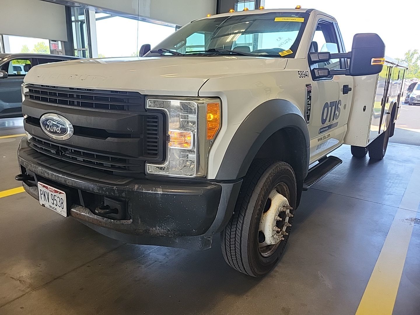 Ford F-450