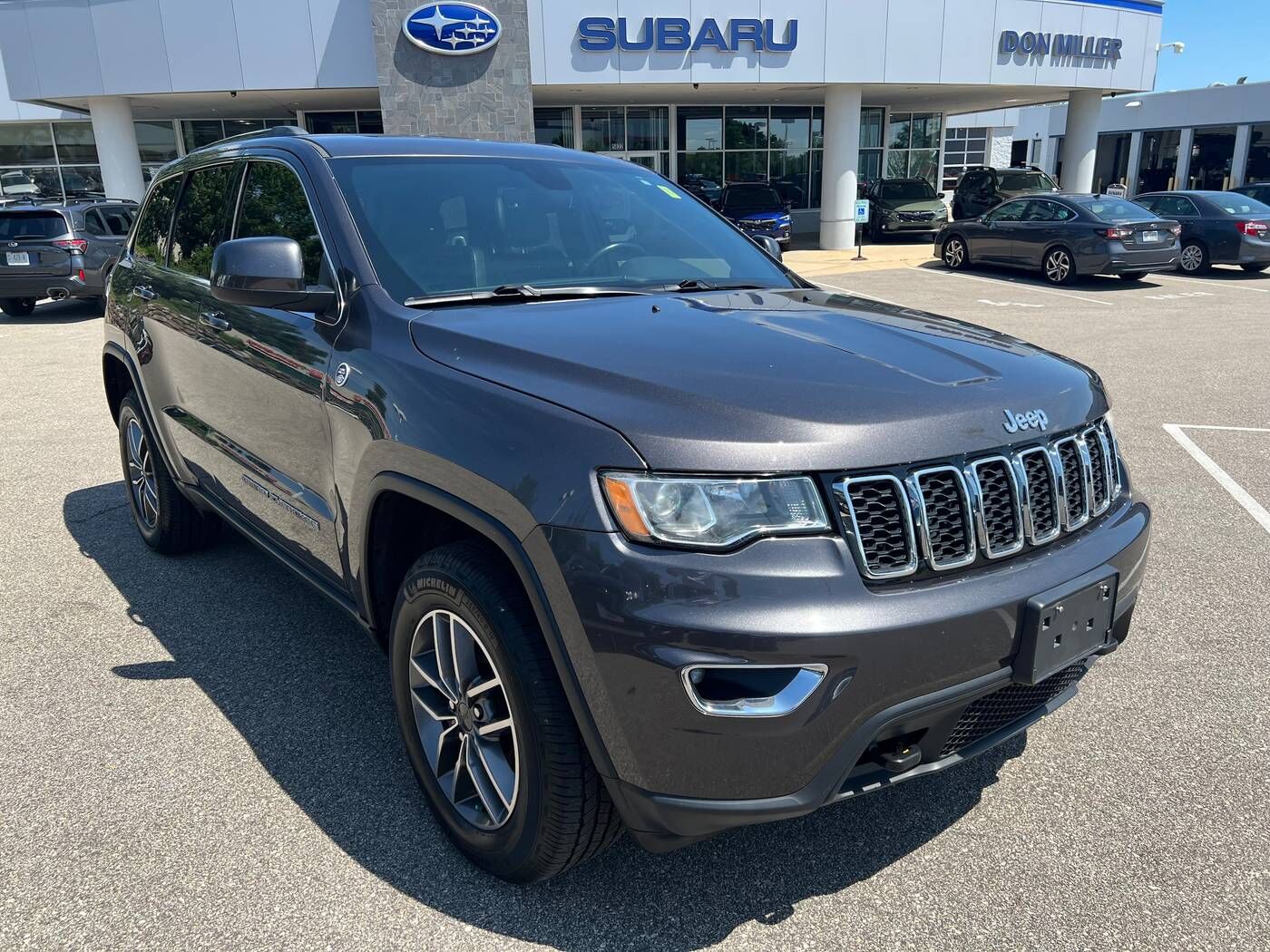 2020 JEEP Grand Cherokee