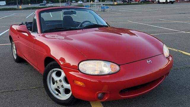 Mazda MX-5