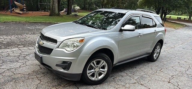 2013 CHEVROLET Equinox
