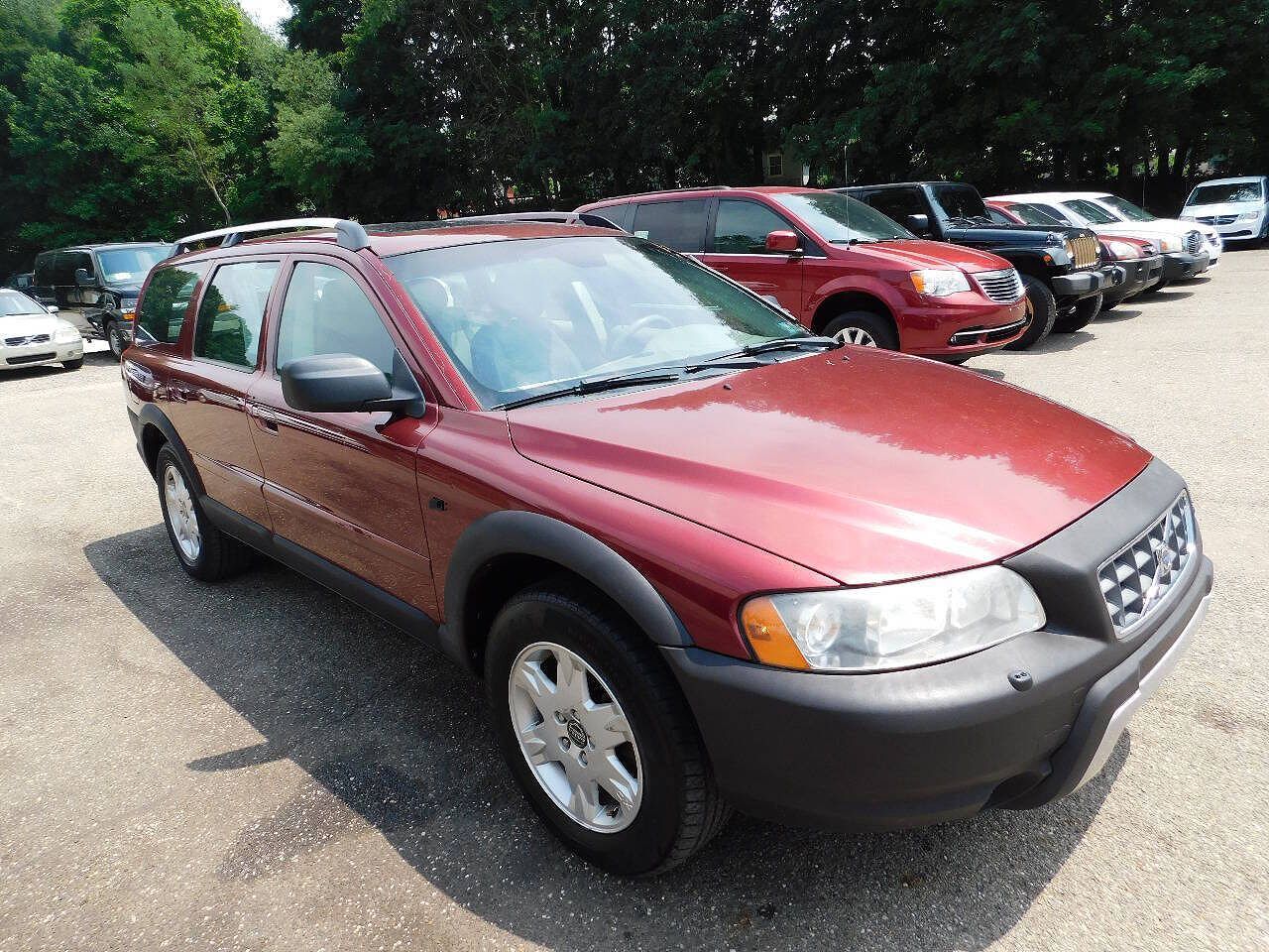 Volvo XC70