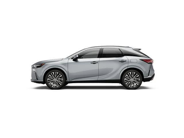 2025 Lexus RX