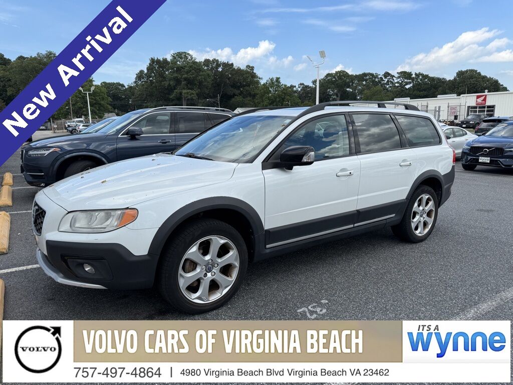 Volvo XC70