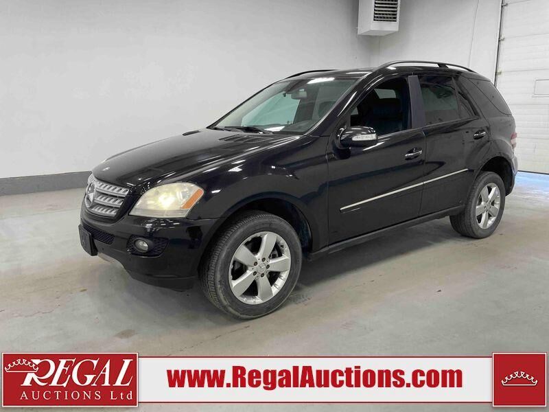Mercedes-Benz M-Class