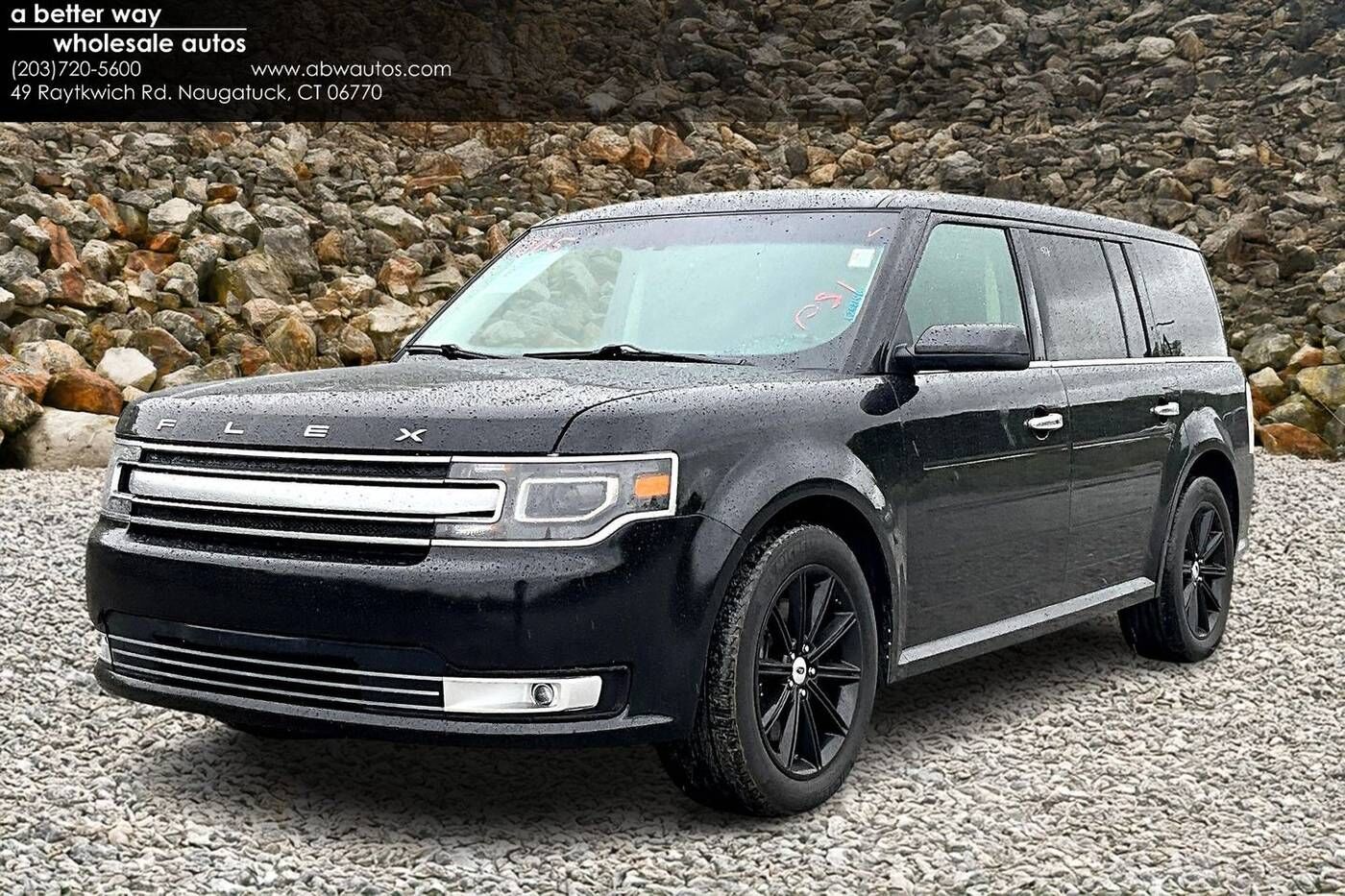 2019 FORD Flex