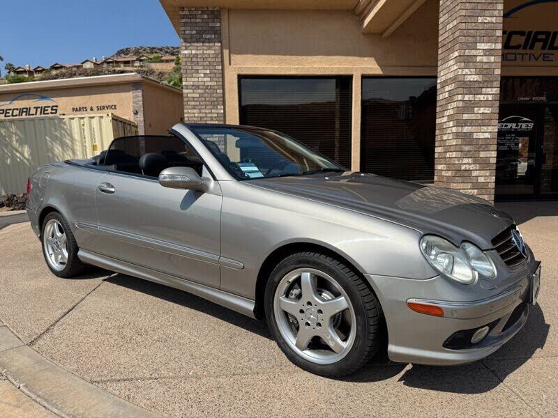 Mercedes-Benz CLK-Class