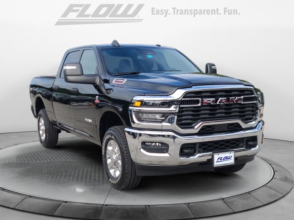 2025 RAM 2500
