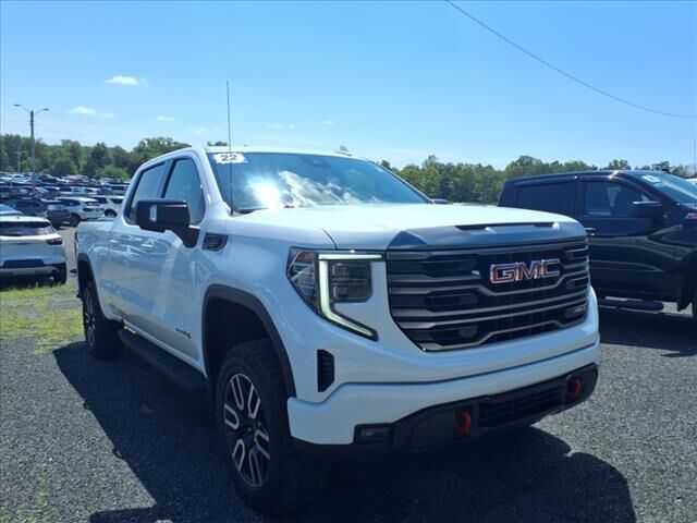2022 GMC Sierra