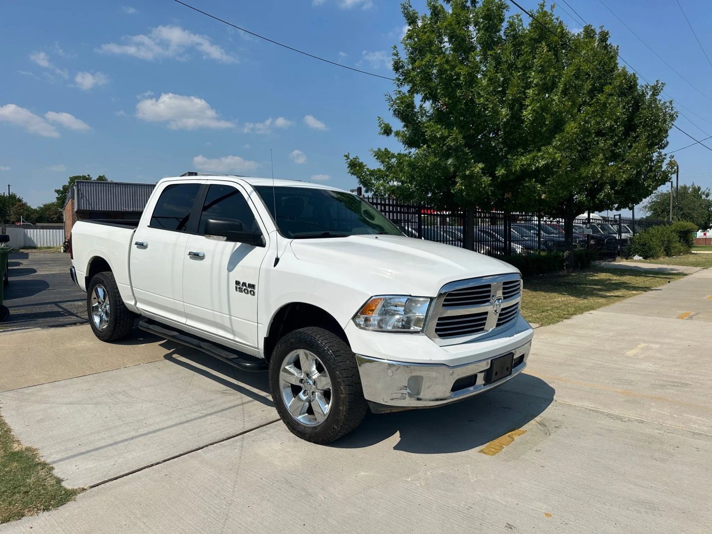 2017 RAM 1500