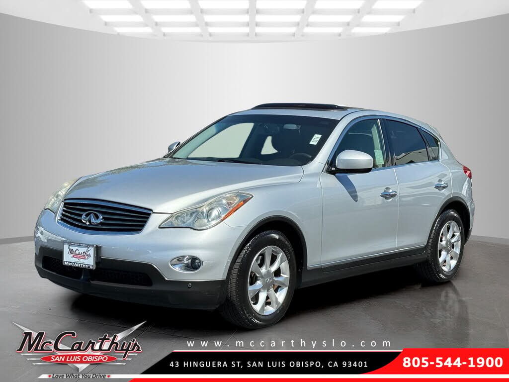 Infiniti EX35