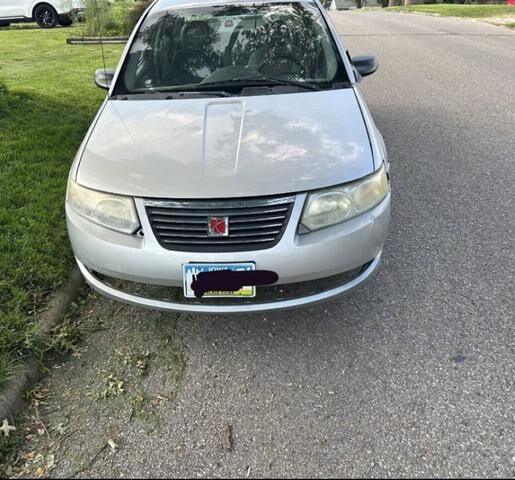 Saturn Ion
