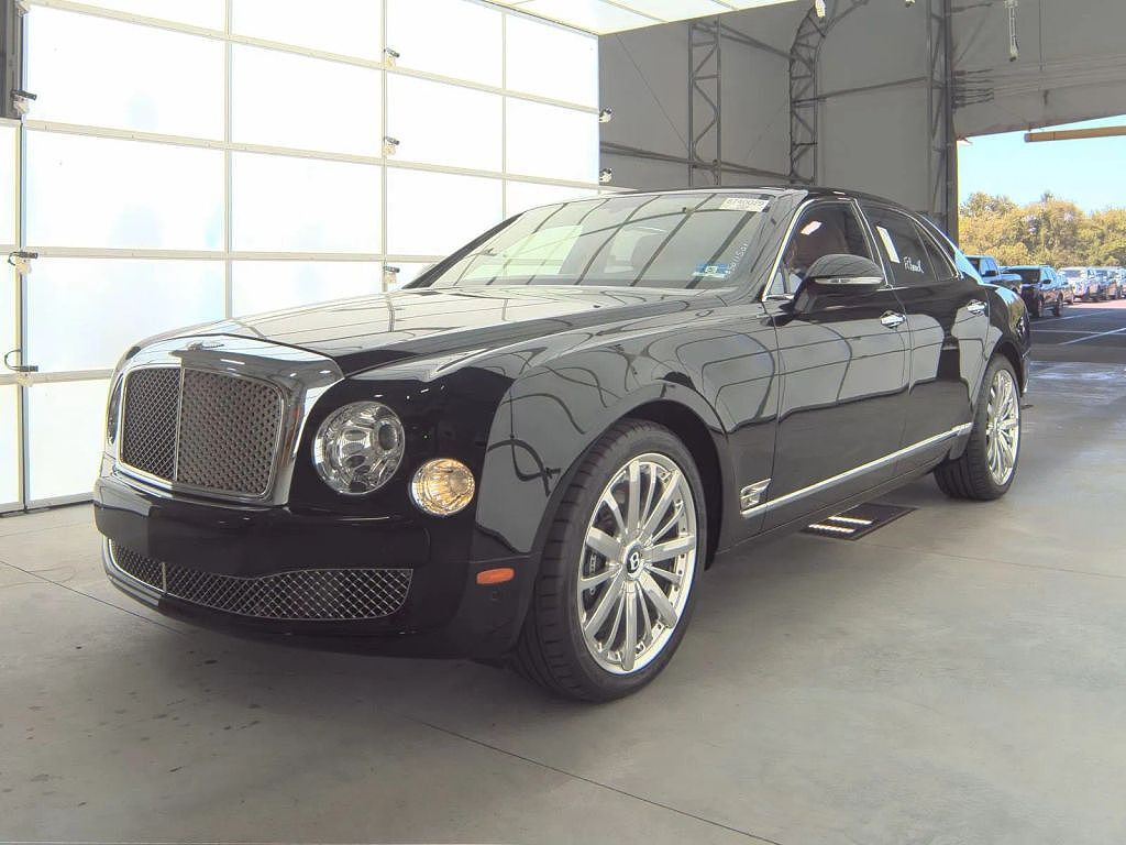 Bentley Mulsanne