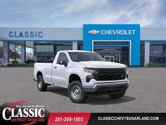 2026 CHEVROLET Silverado