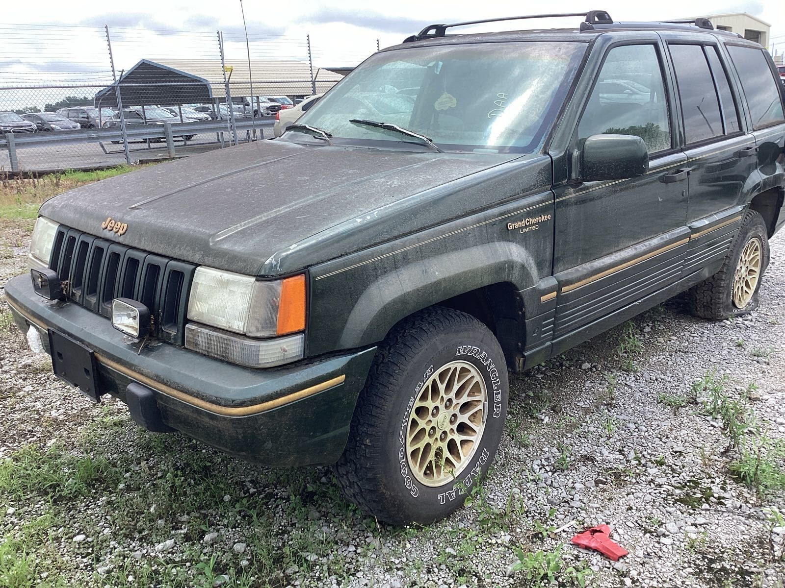 Jeep Grand Cherokee