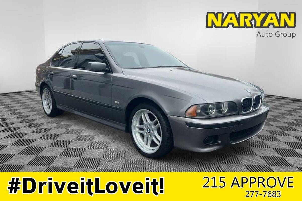 BMW 540i