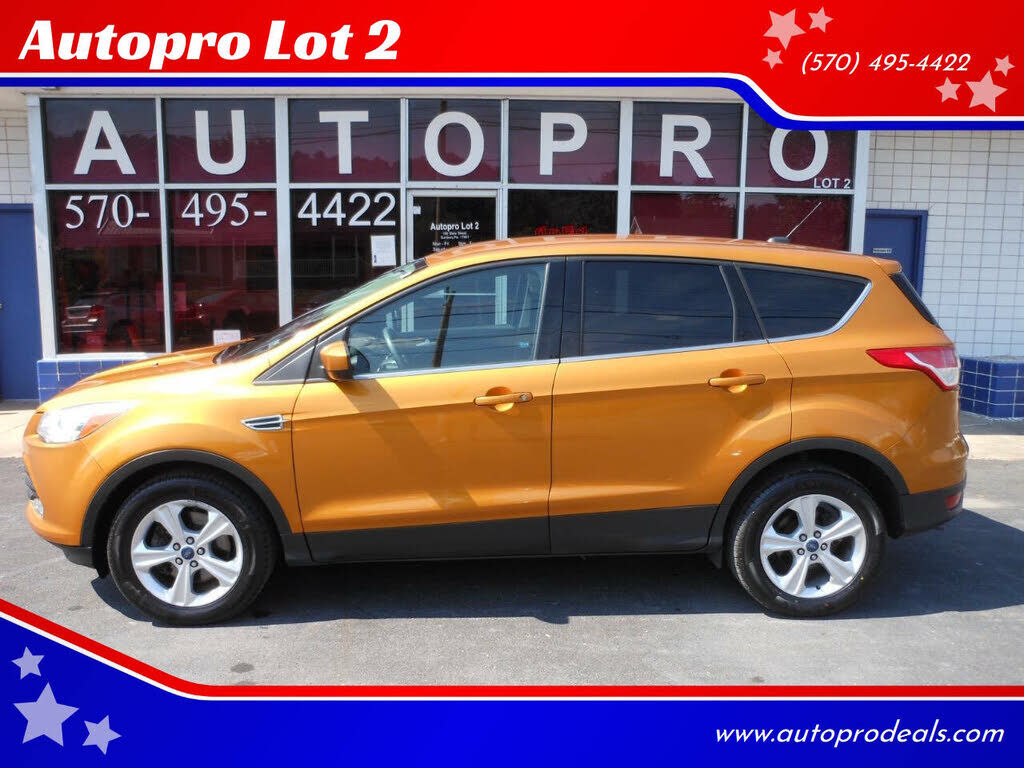 2016 FORD Escape