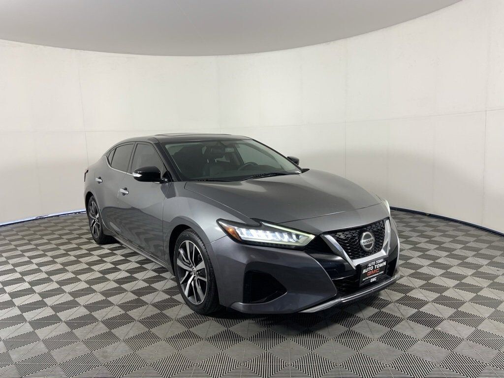 2019 NISSAN Maxima