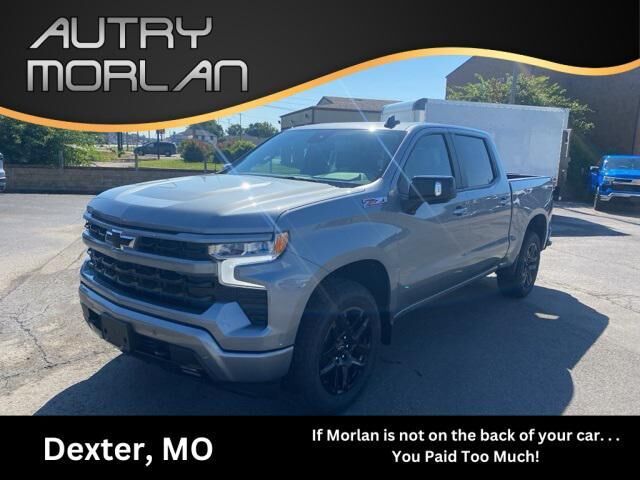 2026 CHEVROLET Silverado