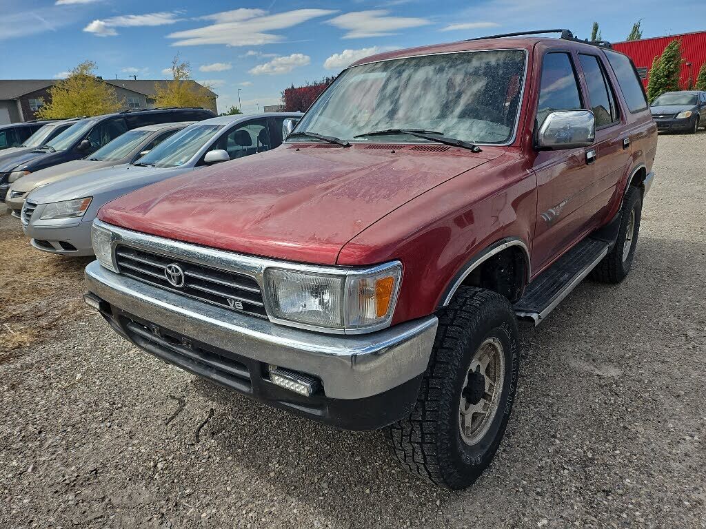 Toyota 4-Runner