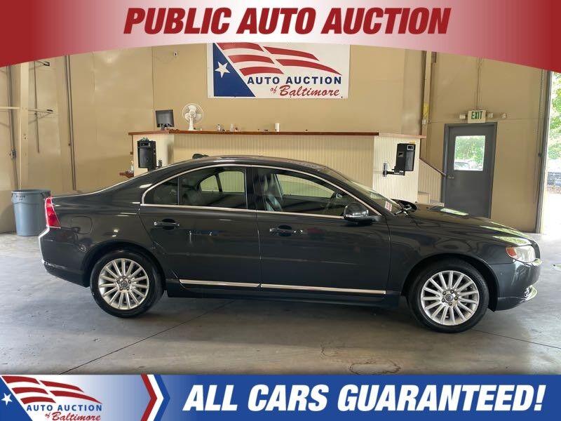 Volvo S80