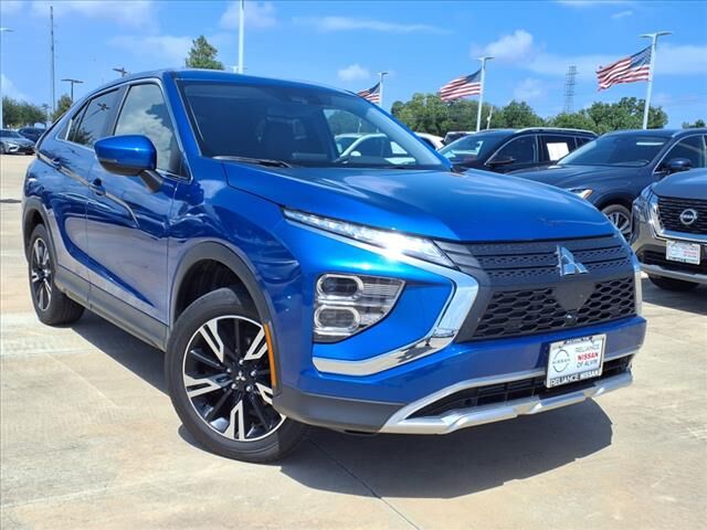 2024 MITSUBISHI ECLIPSE CROSS