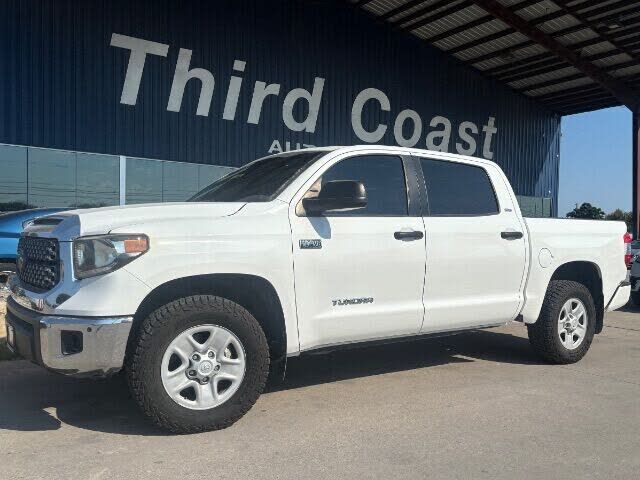 2021 TOYOTA Tundra