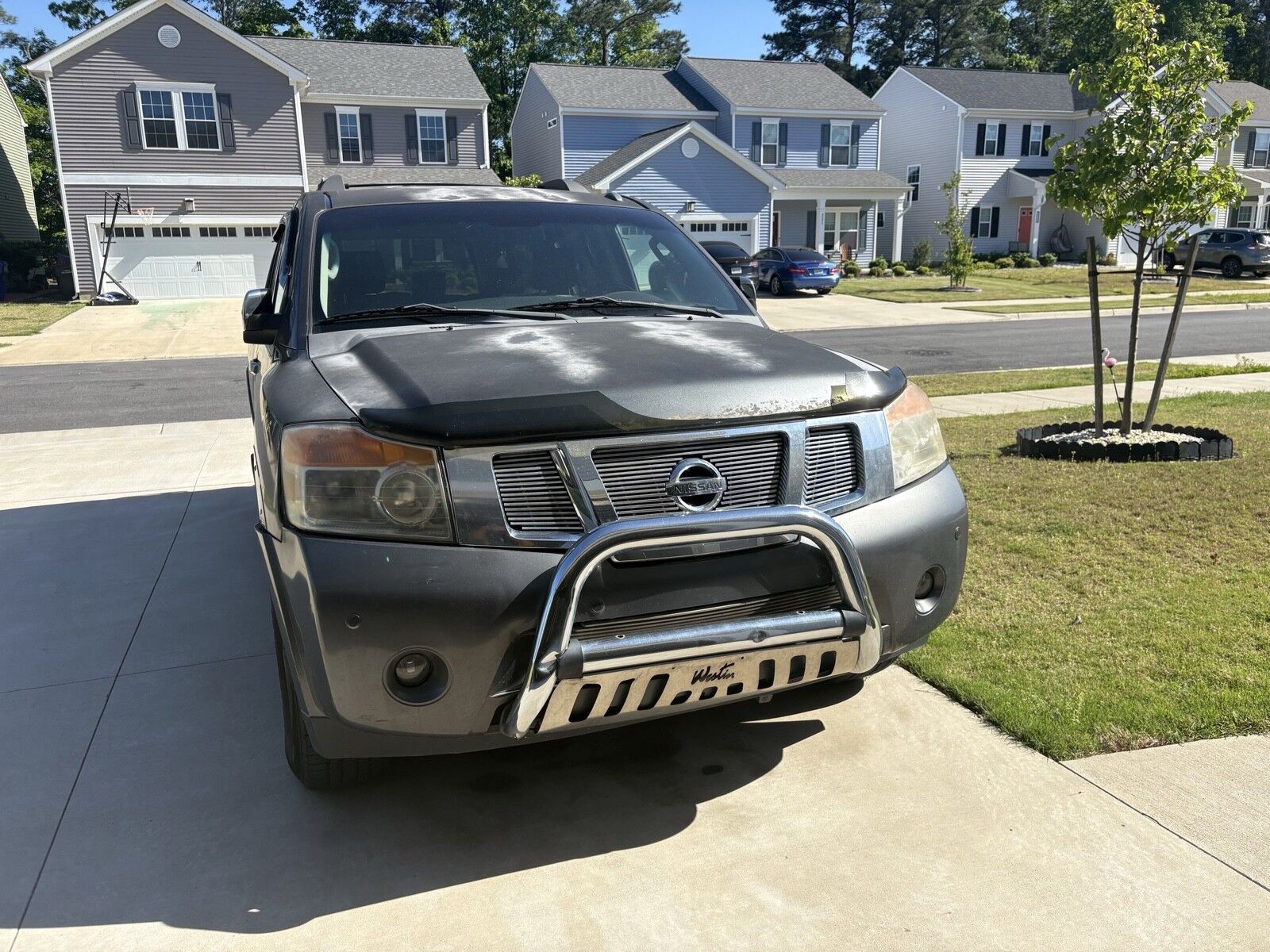 Nissan Armada