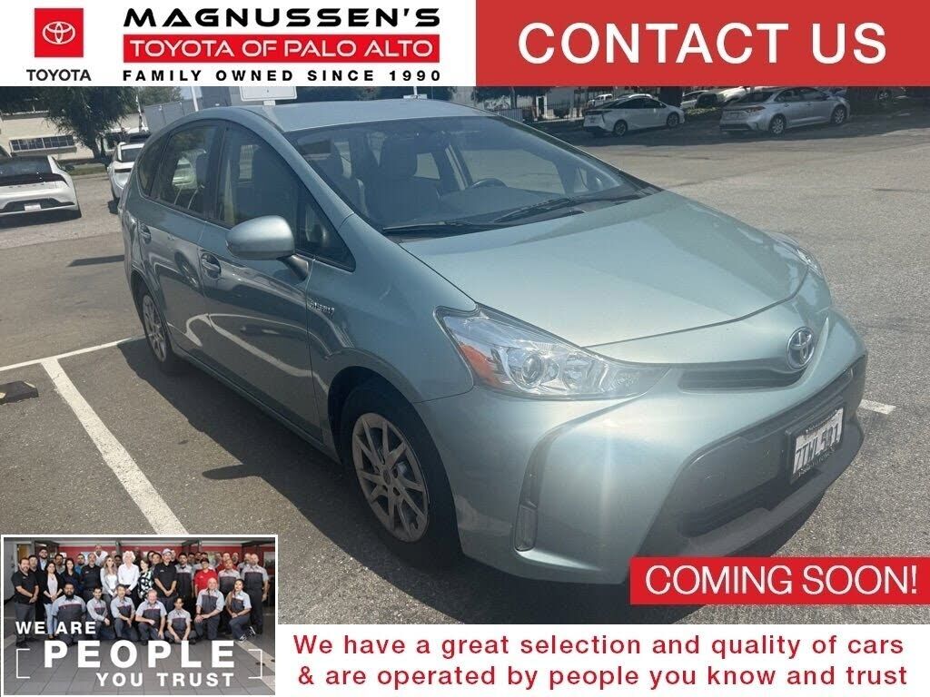 Toyota Prius V