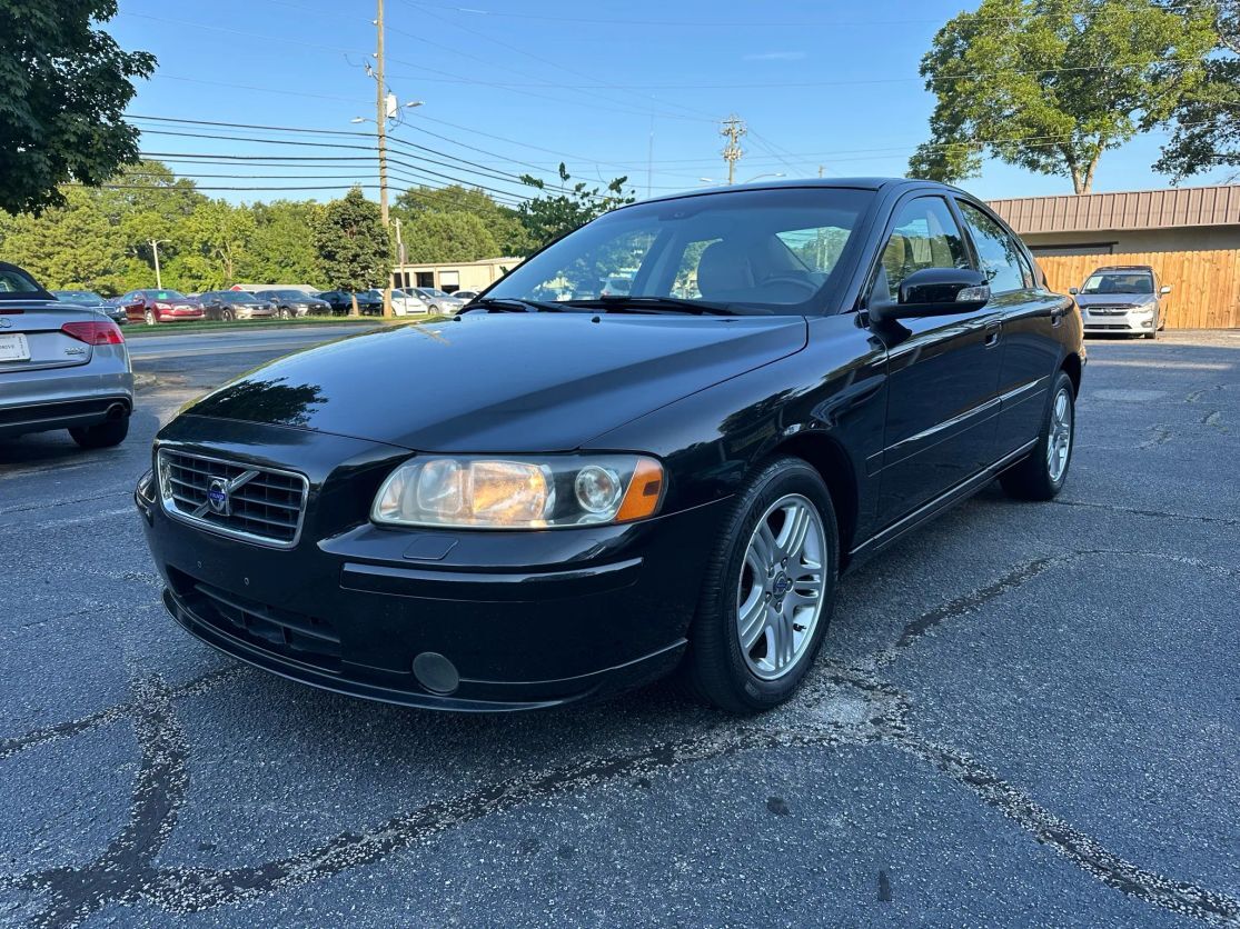 Volvo S60