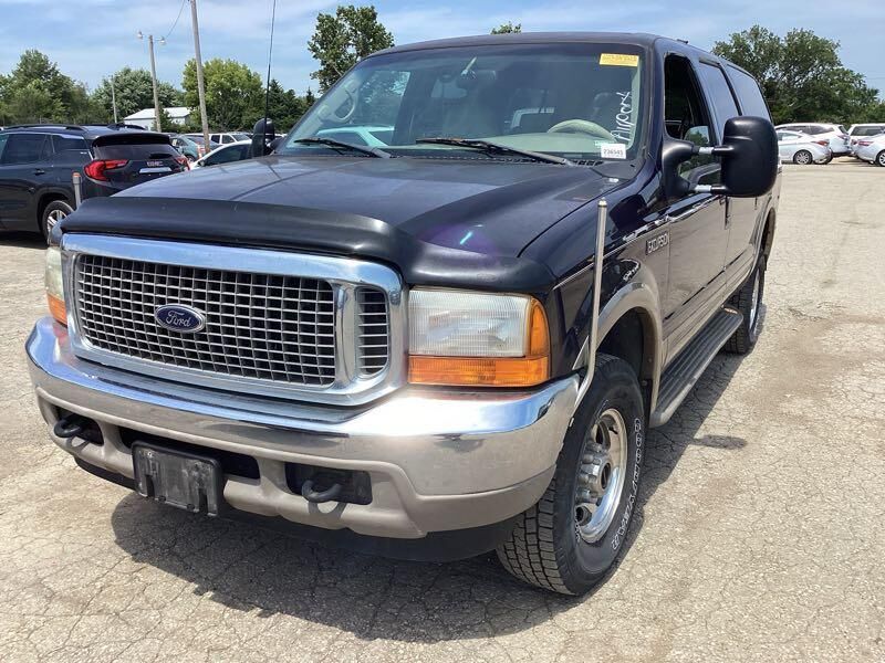 Ford Excursion
