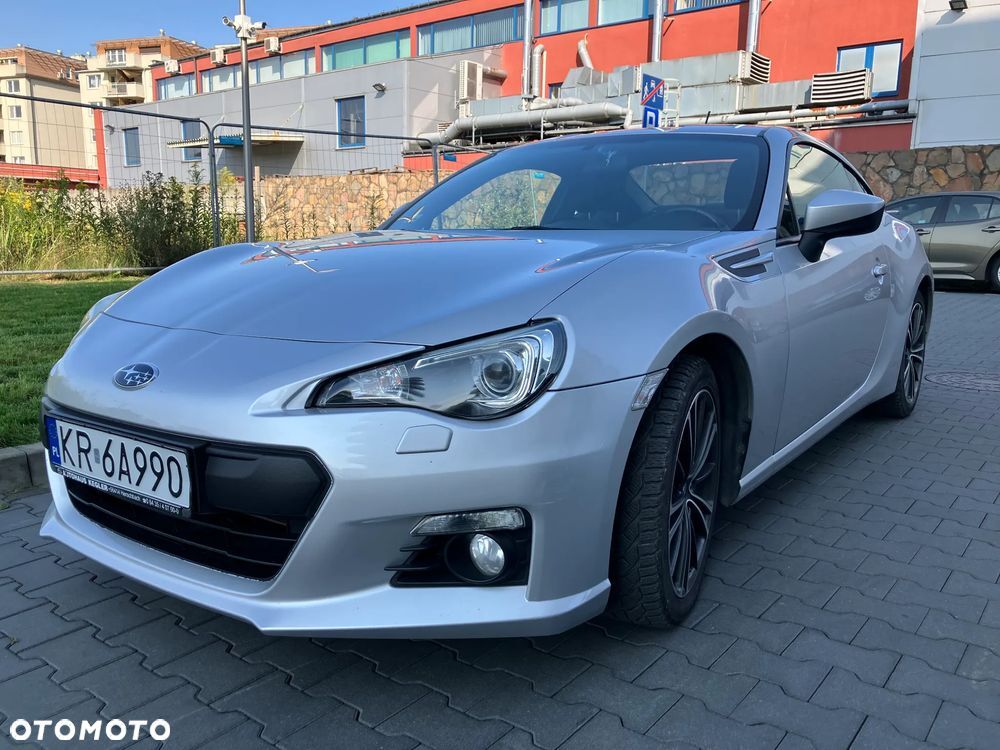 Subaru BRZ