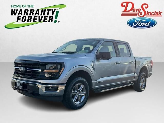2024 FORD F-150