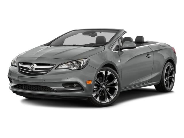 2018 BUICK Cascada