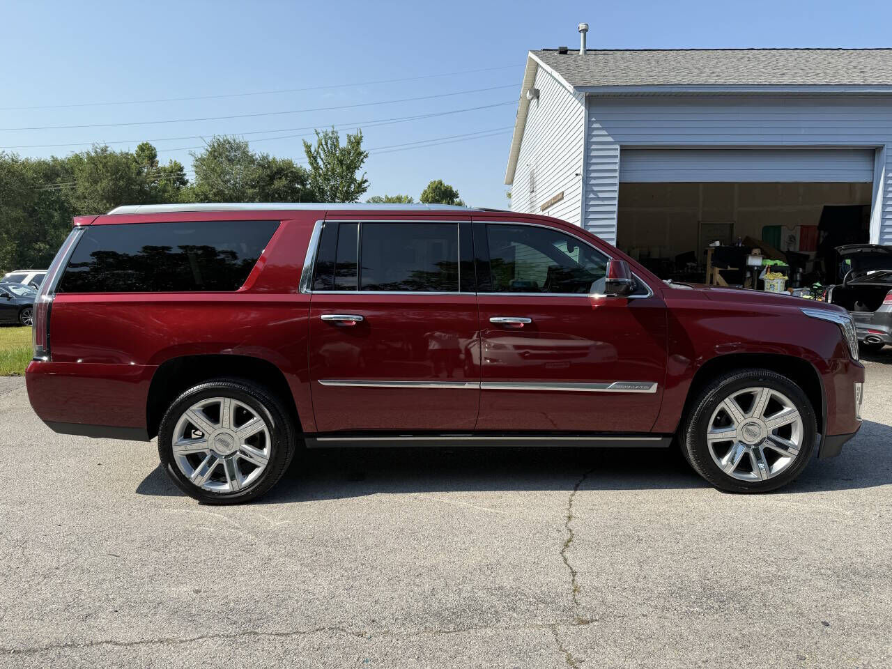Cadillac Escalade