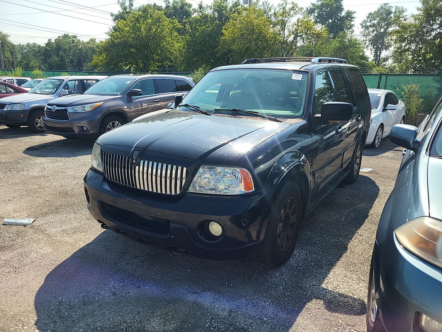 Lincoln Navigator
