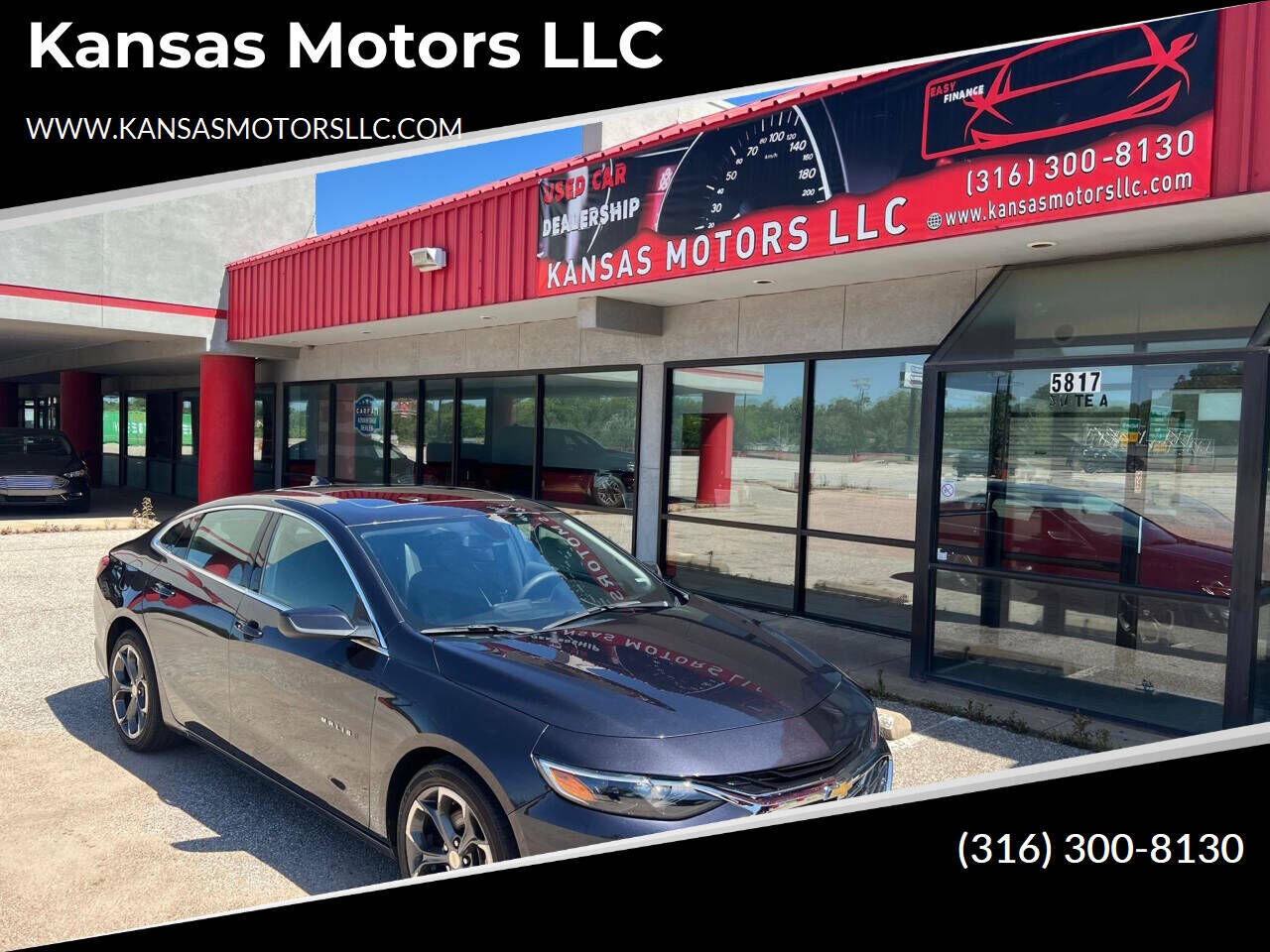 2022 CHEVROLET Malibu