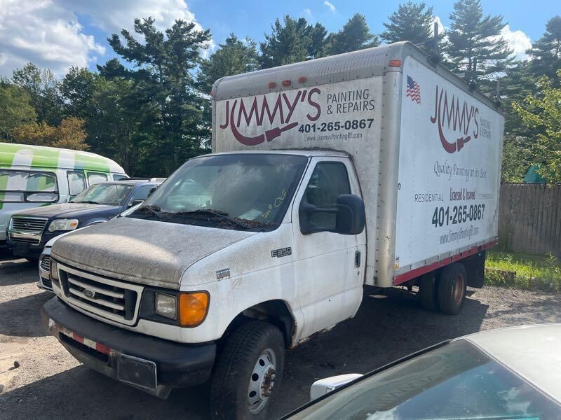 Ford E-350