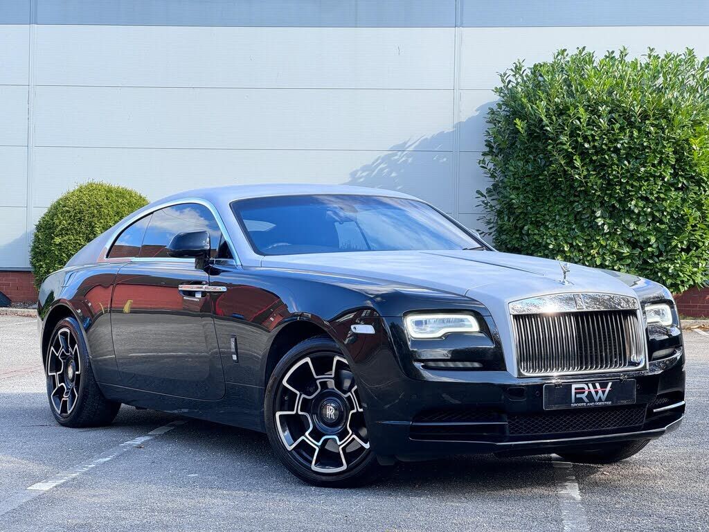 Rolls-Royce Wraith