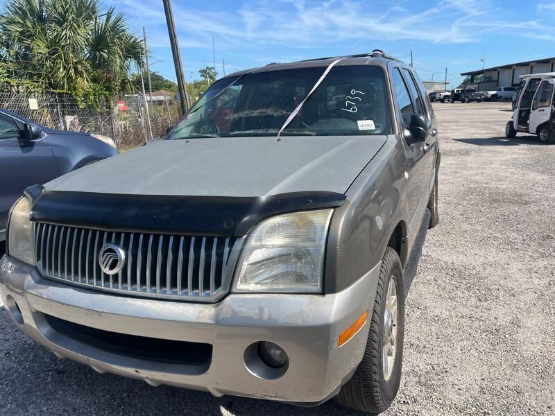 Mercury Mountaineer