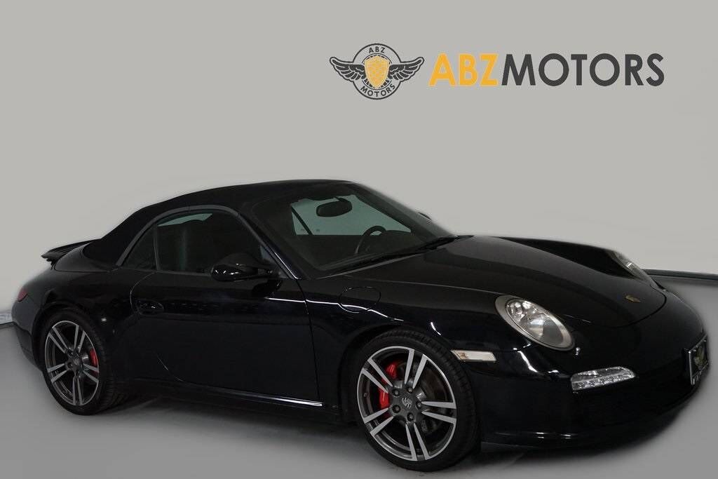 2012 PORSCHE 911