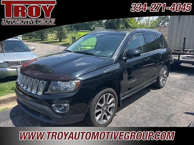 2014 JEEP Compass