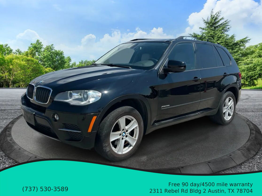 2013 BMW X5