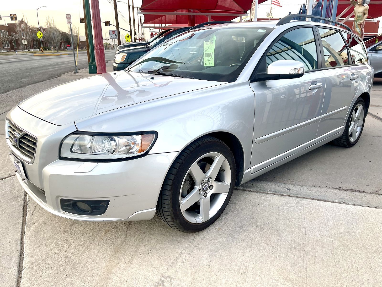 Volvo V50